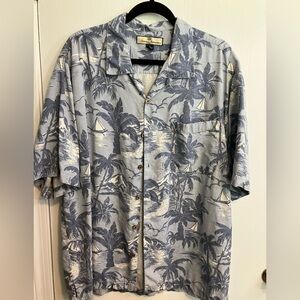 Tommy Bahama Hawaiian Shirt